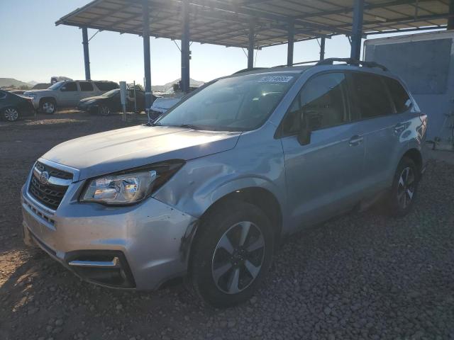 2017 SUBARU FORESTER 2.5I PREMIUM, 
