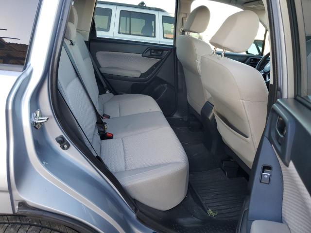 JF2SJAGC8HH456905 - 2017 SUBARU FORESTER 2.5I PREMIUM 银色 照片 10