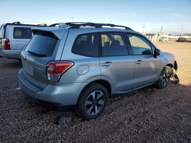 JF2SJAGC8HH456905 - 2017 SUBARU FORESTER 2.5I PREMIUM 银色 照片 3