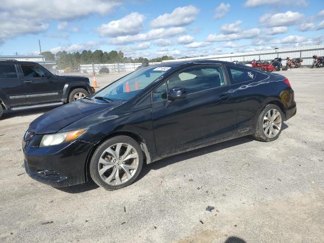 2012 HONDA CIVIC SI, 