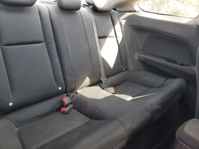 2HGFG4A50CH707088 - 2012 HONDA CIVIC SI BLACK photo 10