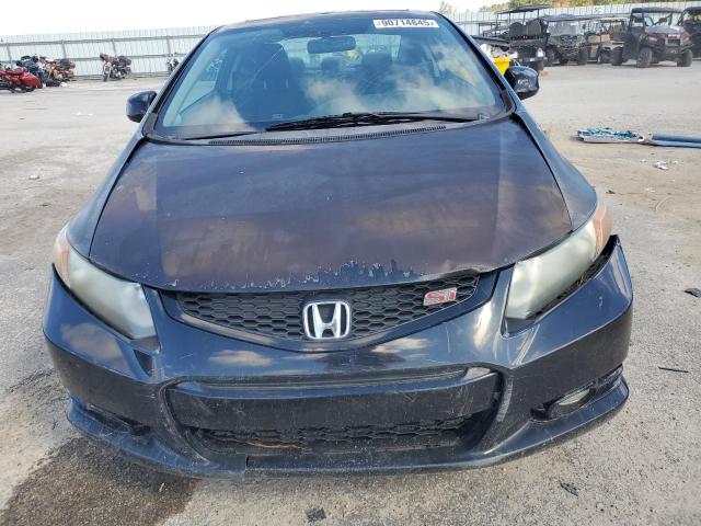 2HGFG4A50CH707088 - 2012 HONDA CIVIC SI BLACK photo 5