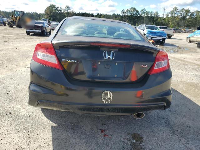 2HGFG4A50CH707088 - 2012 HONDA CIVIC SI BLACK photo 6
