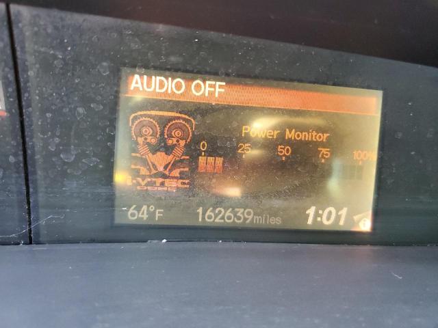 2HGFG4A50CH707088 - 2012 HONDA CIVIC SI BLACK photo 9