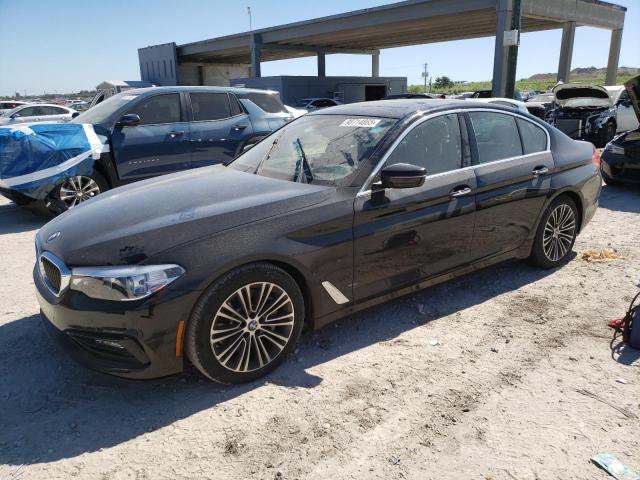 2018 BMW 540 I, 
