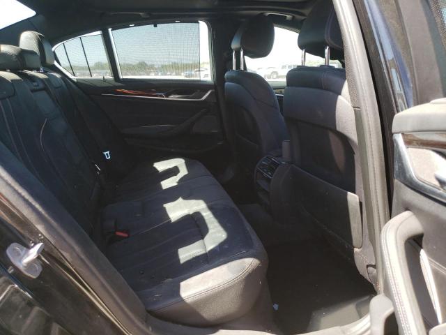 WBAJE5C51JWA93622 - 2018 BMW 540 I BLACK photo 10