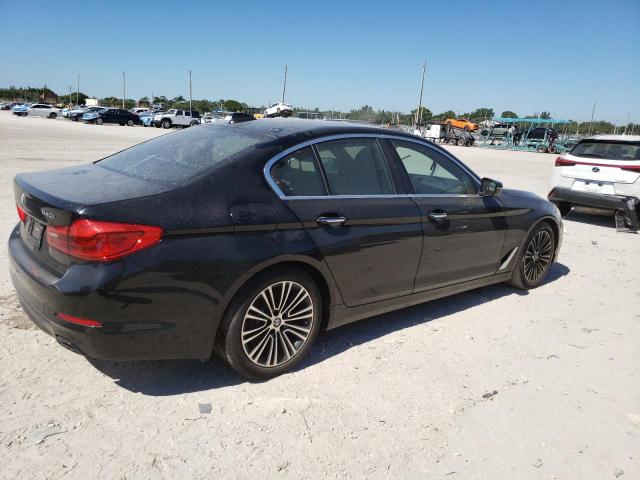 WBAJE5C51JWA93622 - 2018 BMW 540 I BLACK photo 3