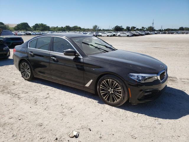 WBAJE5C51JWA93622 - 2018 BMW 540 I BLACK photo 4