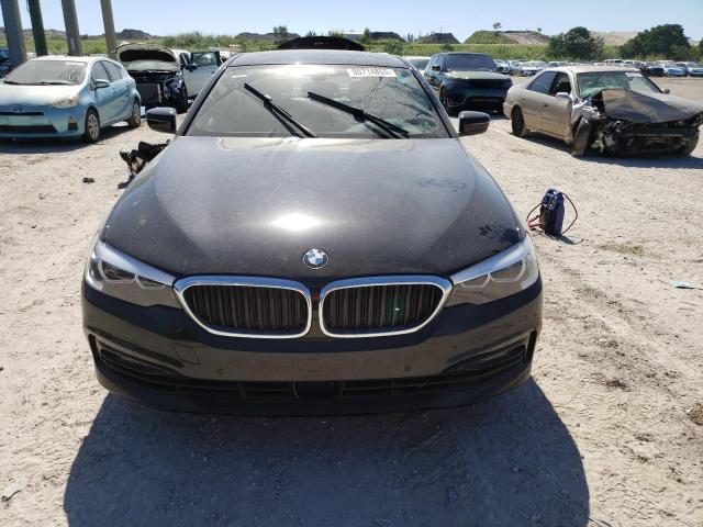 WBAJE5C51JWA93622 - 2018 BMW 540 I BLACK photo 5