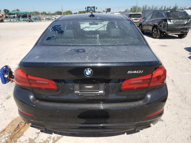 WBAJE5C51JWA93622 - 2018 BMW 540 I BLACK photo 6