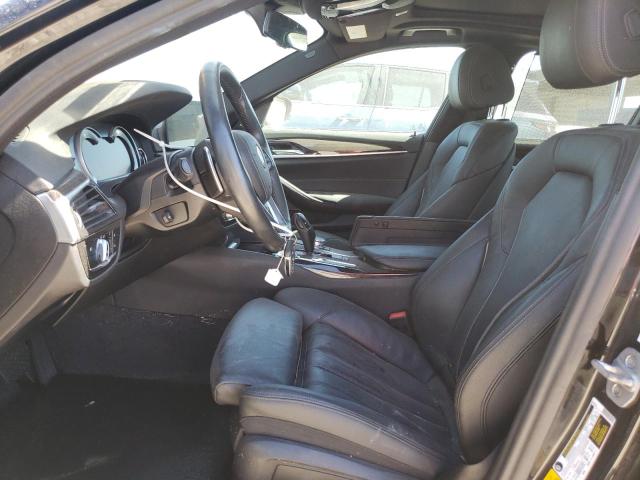 WBAJE5C51JWA93622 - 2018 BMW 540 I BLACK photo 7