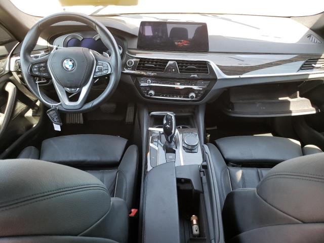 WBAJE5C51JWA93622 - 2018 BMW 540 I BLACK photo 8