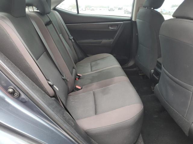 2T1BURHE2KC170659 - 2019 TOYOTA COROLLA L Mavi foto 10