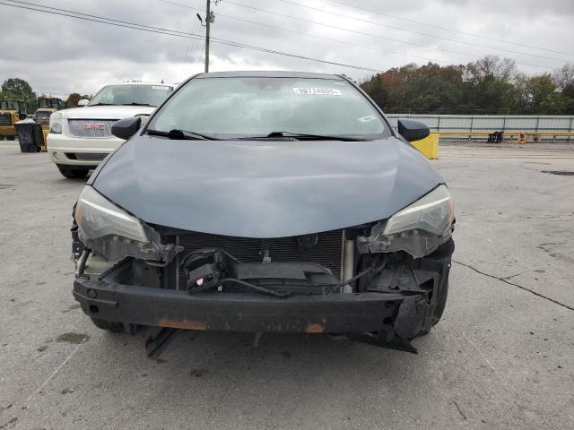 2T1BURHE2KC170659 - 2019 TOYOTA COROLLA L Mavi foto 5