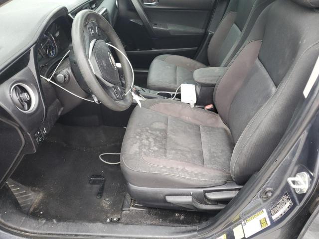 2T1BURHE2KC170659 - 2019 TOYOTA COROLLA L Mavi foto 7