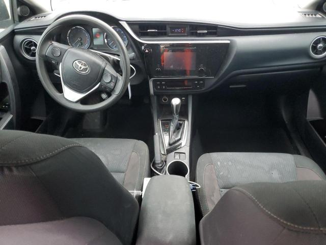 2T1BURHE2KC170659 - 2019 TOYOTA COROLLA L Mavi foto 8