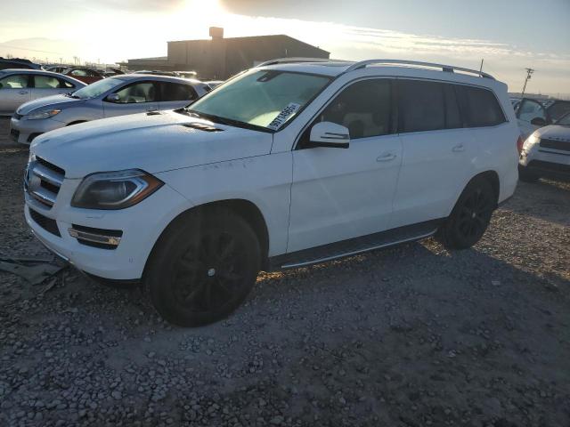 2014 MERCEDES-BENZ GL 450 4MATIC, 