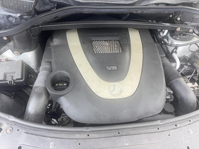 4JGBF7BE0BA662596 - 2011 MERCEDES-BENZ GL 450 4MATIC SILVER photo 7