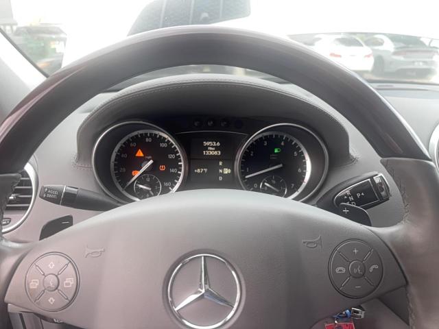 4JGBF7BE0BA662596 - 2011 MERCEDES-BENZ GL 450 4MATIC SILVER photo 8