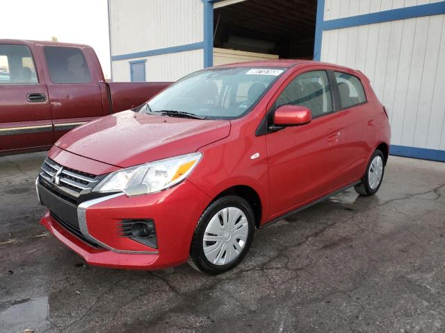 2024 MITSUBISHI MIRAGE ES, 