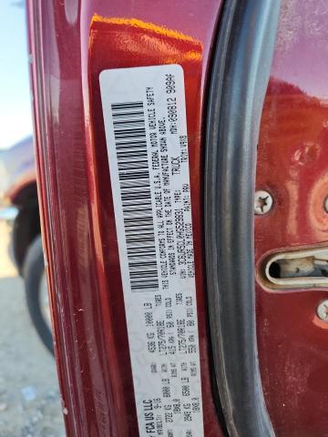 3C6UR5CL0HG529831 - 2017 RAM 2500 ST Bordo foto 12