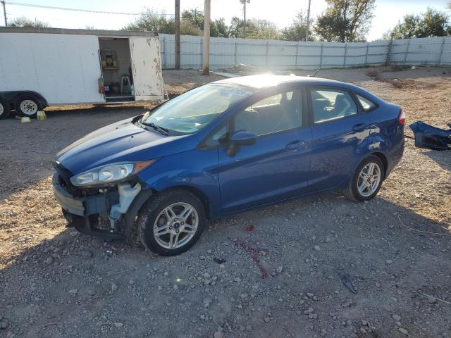 2019 FORD FIESTA SE, 