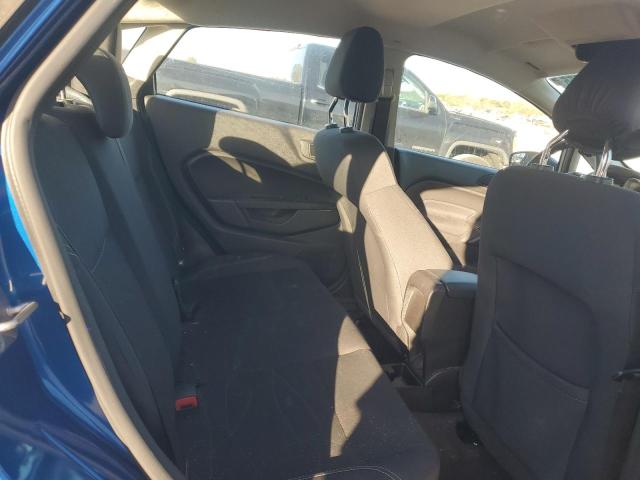 3FADP4BJ7KM122189 - 2019 FORD FIESTA SE Көк фото 10