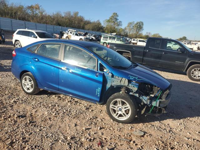3FADP4BJ7KM122189 - 2019 FORD FIESTA SE Көк фото 4