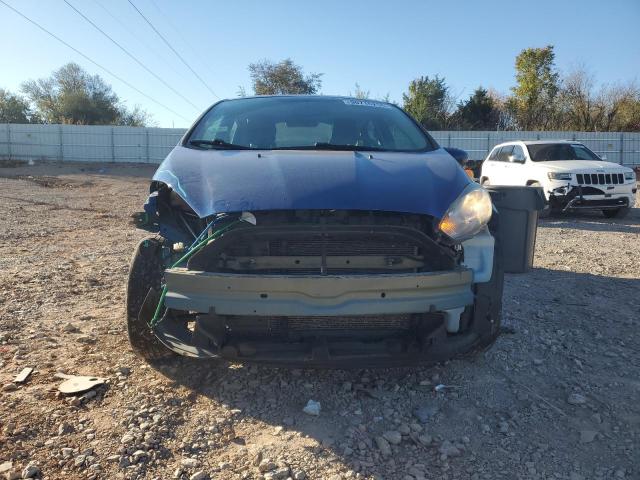 3FADP4BJ7KM122189 - 2019 FORD FIESTA SE Көк фото 5