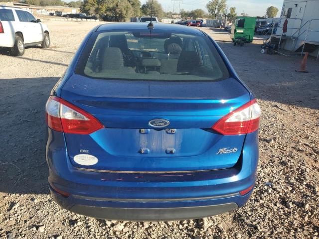 3FADP4BJ7KM122189 - 2019 FORD FIESTA SE Көк фото 6
