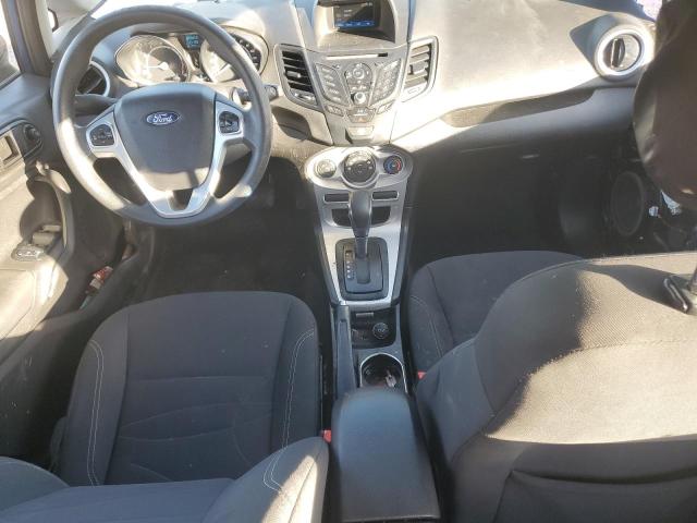 3FADP4BJ7KM122189 - 2019 FORD FIESTA SE Көк фото 8