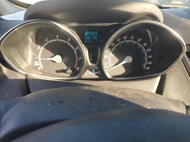 3FADP4BJ7KM122189 - 2019 FORD FIESTA SE Көк фото 9