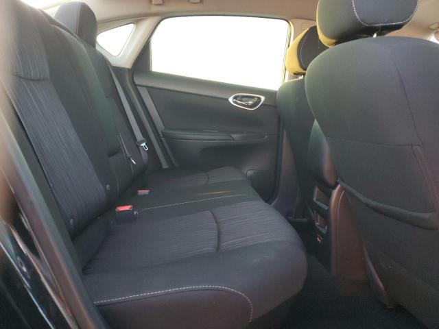 3N1AB7AP1KY436967 - 2019 NISSAN SENTRA S BLACK photo 10