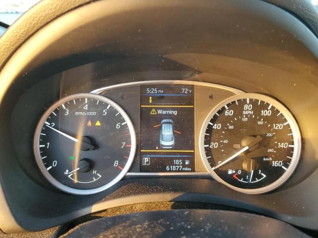 3N1AB7AP1KY436967 - 2019 NISSAN SENTRA S BLACK photo 9