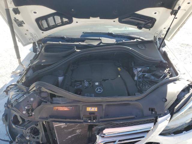 4JGDA5JBXJB184666 - 2018 MERCEDES-BENZ GLE 350 Ağ foto 12