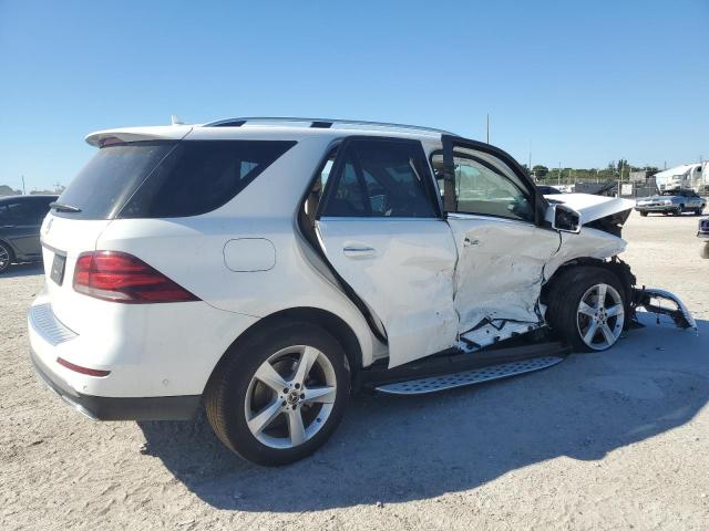 4JGDA5JBXJB184666 - 2018 MERCEDES-BENZ GLE 350 Ağ foto 3