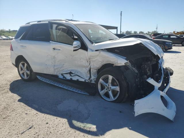 4JGDA5JBXJB184666 - 2018 MERCEDES-BENZ GLE 350 Ağ foto 4