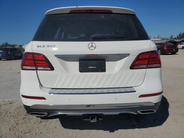 4JGDA5JBXJB184666 - 2018 MERCEDES-BENZ GLE 350 Ağ foto 6