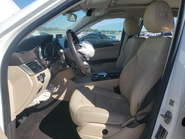 4JGDA5JBXJB184666 - 2018 MERCEDES-BENZ GLE 350 Ağ foto 7