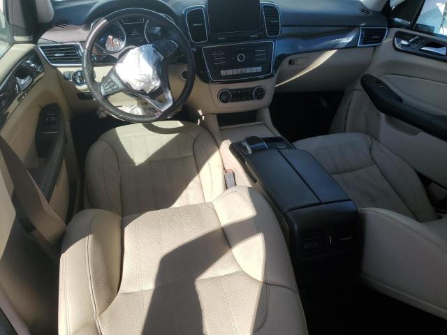 4JGDA5JBXJB184666 - 2018 MERCEDES-BENZ GLE 350 Ağ foto 8