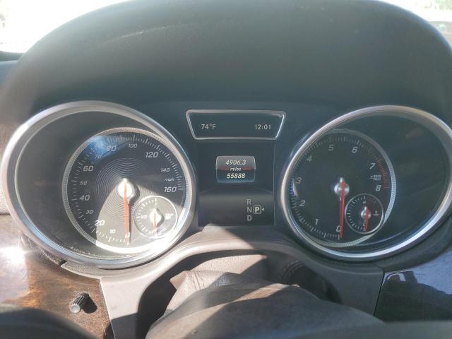 4JGDA5JBXJB184666 - 2018 MERCEDES-BENZ GLE 350 Ağ foto 9