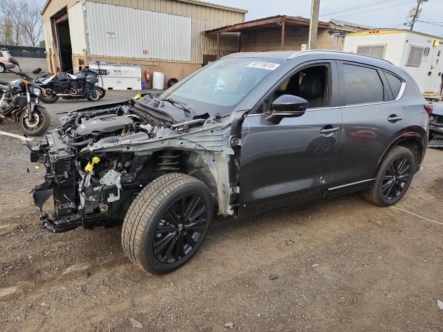2022 MAZDA CX-5, 