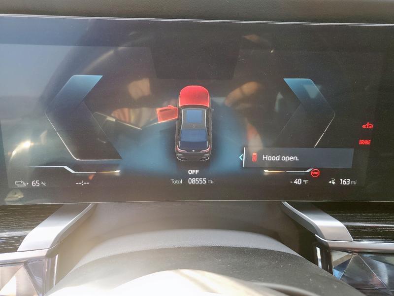 WBY53EJ04RCP86968 - 2024 BMW I7 XDRIVE60 Schwarz Foto 9