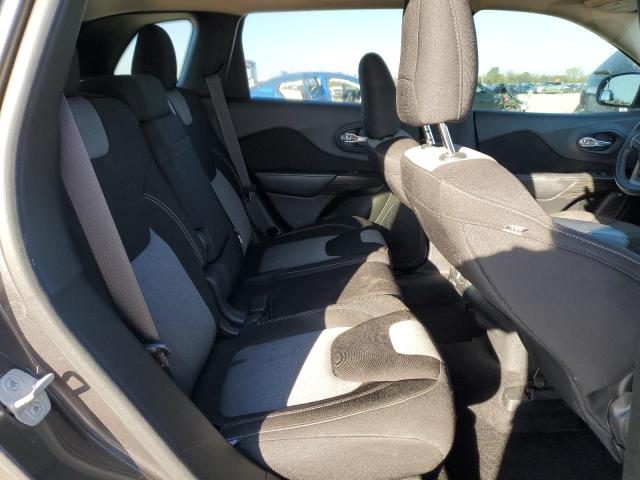 1C4PJMCS3EW220141 - 2014 JEEP CHEROKEE LATITUDE 灰色 照片 11