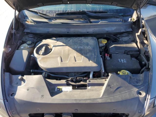 1C4PJMCS3EW220141 - 2014 JEEP CHEROKEE LATITUDE 灰色 照片 12