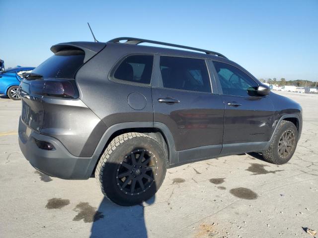 1C4PJMCS3EW220141 - 2014 JEEP CHEROKEE LATITUDE 灰色 照片 3