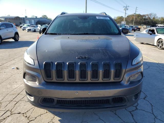 1C4PJMCS3EW220141 - 2014 JEEP CHEROKEE LATITUDE 灰色 照片 5