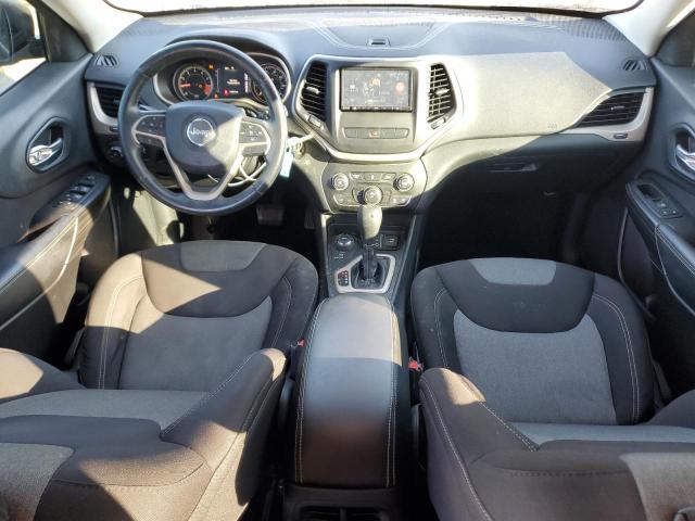 1C4PJMCS3EW220141 - 2014 JEEP CHEROKEE LATITUDE 灰色 照片 8