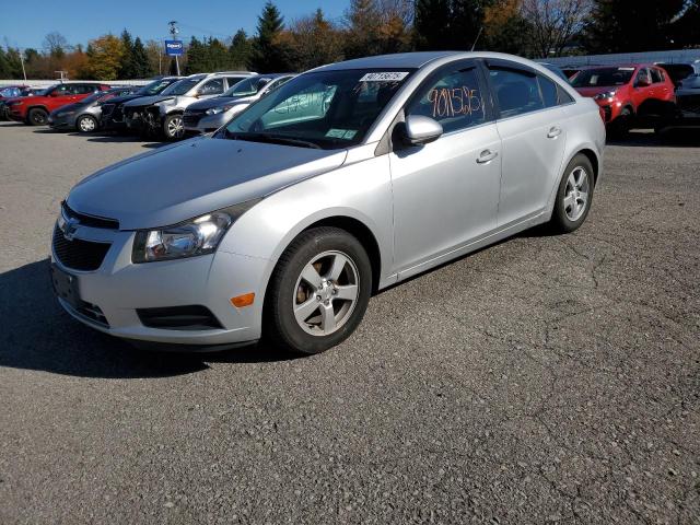 2014 CHEVROLET CRUZE LT, 