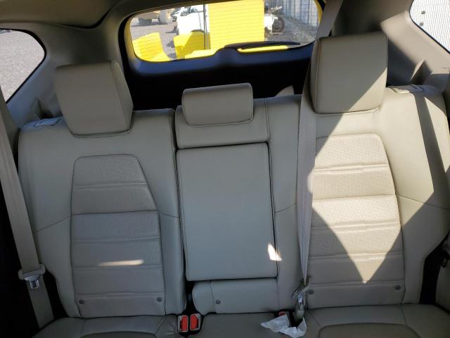 5J6RW2H89JL003663 - 2018 HONDA CR-V EXL Qəhvəyi foto 10